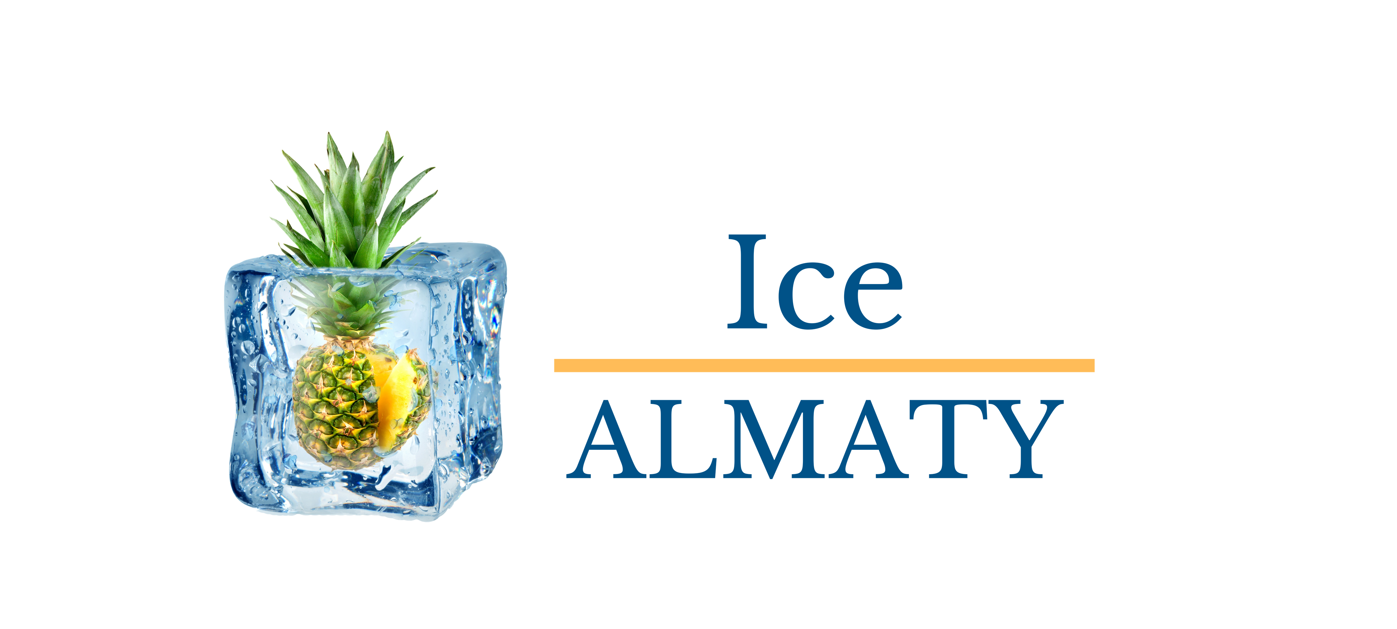 Ice Almaty - Доставка пищевого льда в Алматы.